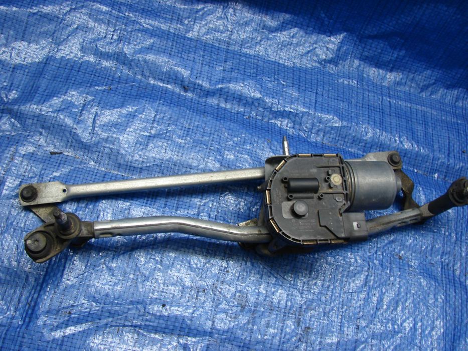 Mechanizm wycieraczek Audi a3 8p lift 8P1.955.119F