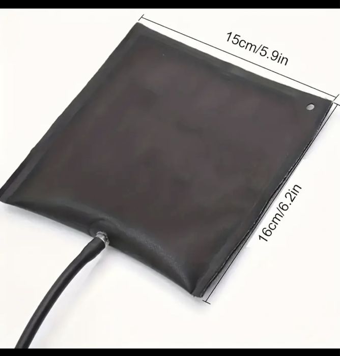 автомобільний насос для надування повітряних подушок для відкривання