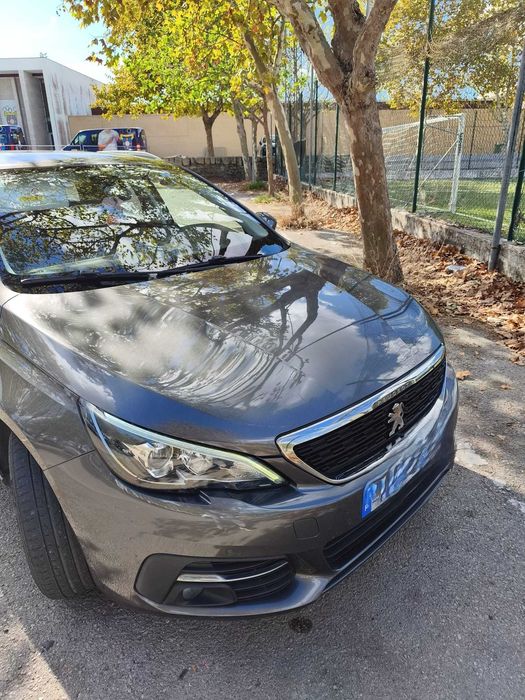 Peugeot 308 SW 1.5 BlueHDi foto 4
