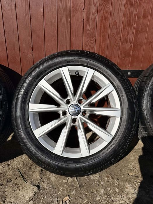 Felgi 17 VW/Skoda/Seat  5x112