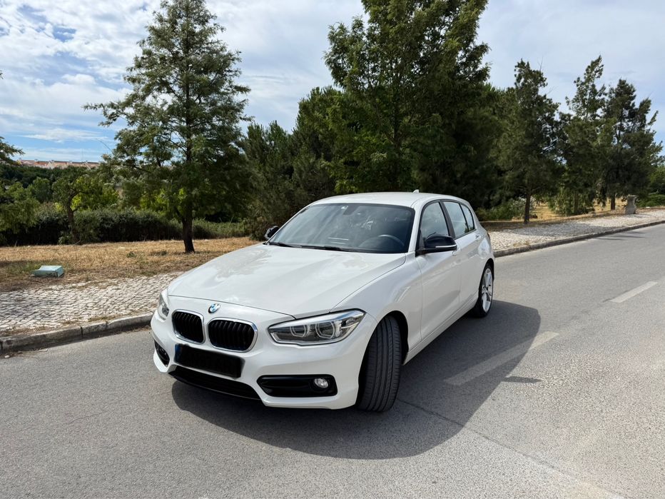 BMW 116d EfficientDynamics Sport Line | Xenon LED | Cruise | Muito Estimado