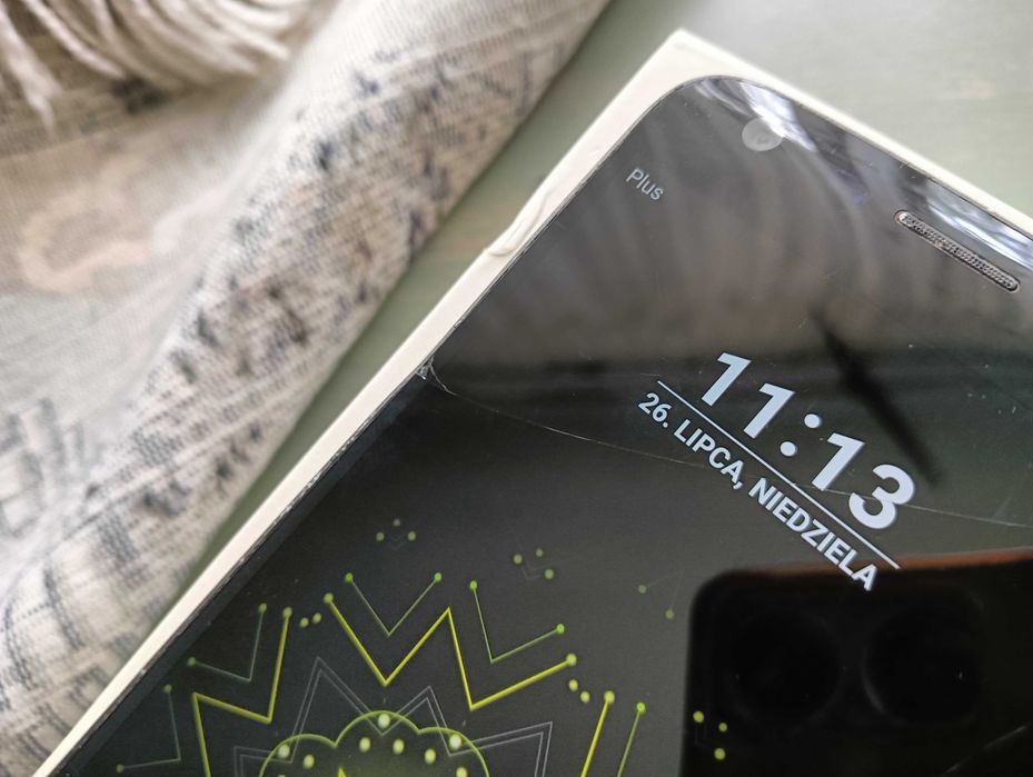 Smartfon LG G5 LTE Amoled 5,7' 3/32 GB pekn. klapka bateria trzyma bdb