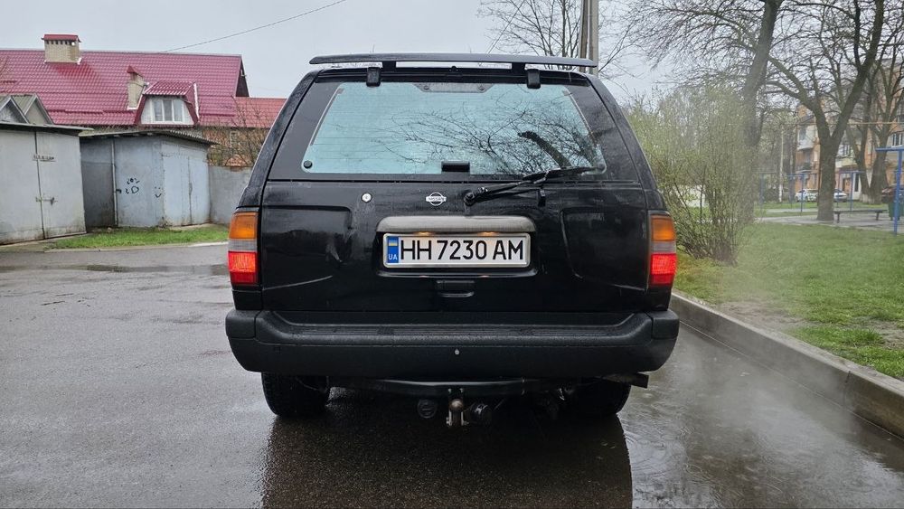 Nissan Pathfinder