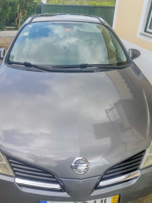 Carrinha Nissan Primera BAIXOU - este fim de semana