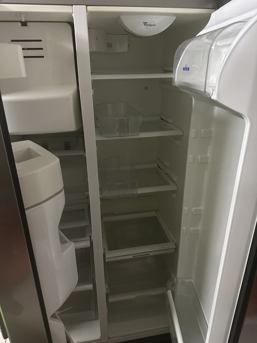 Whirlpool 20RI-D3 S frigorífico americano