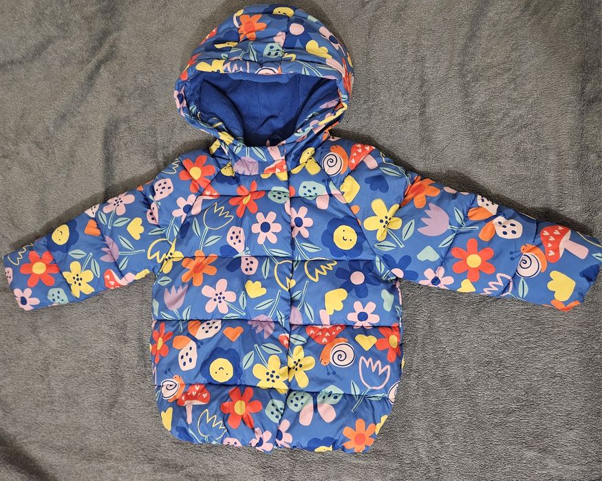 Куртка для дівчинки