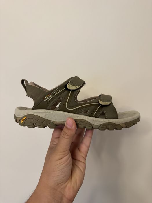 Sandały damskie trekking outdoor  Merrell Continuum Vibram EU39
