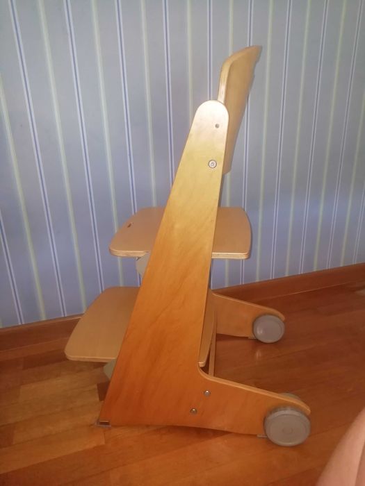 Cadeira Evolutiva HABA