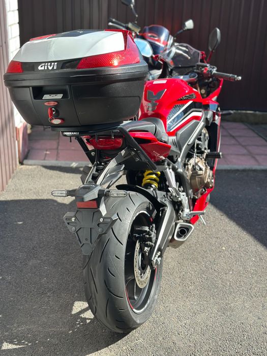 Honda CBR650 R 2022 без пробігу по Україні