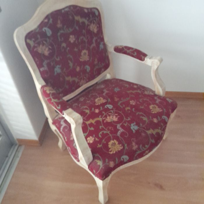 Cadeirão Loja do Gato Preto