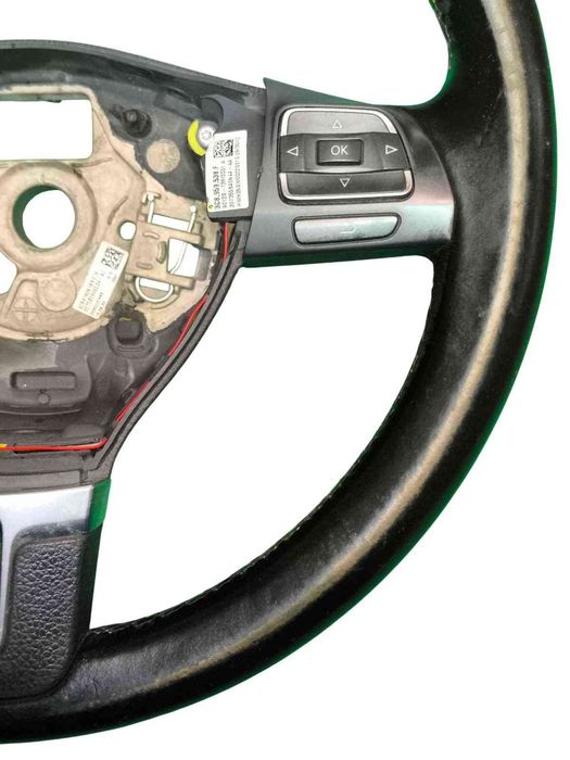 Volante de Direção VW PASSAT CC B6