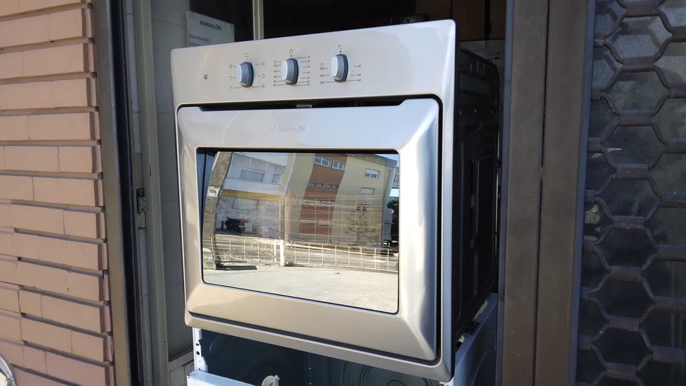 Como Novo, Forno Aristan