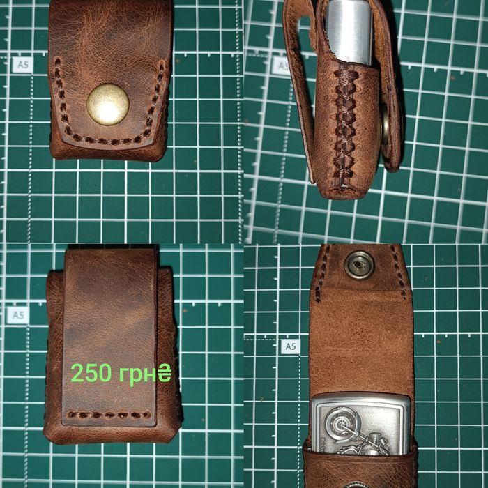 Натуральні Шкіряні вироби ручної роботи.