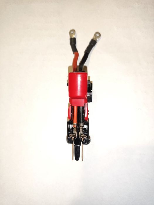 Кнопковий вузол (тригер) для пилососа Dyson V8, SV10 (оригінал)