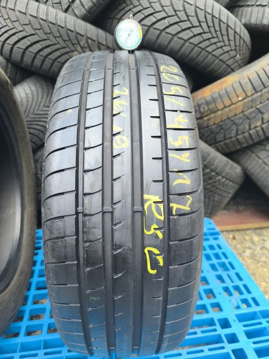*Opona Goodyear eagle F 1 asymetic 3 205/45/17 pojedynka