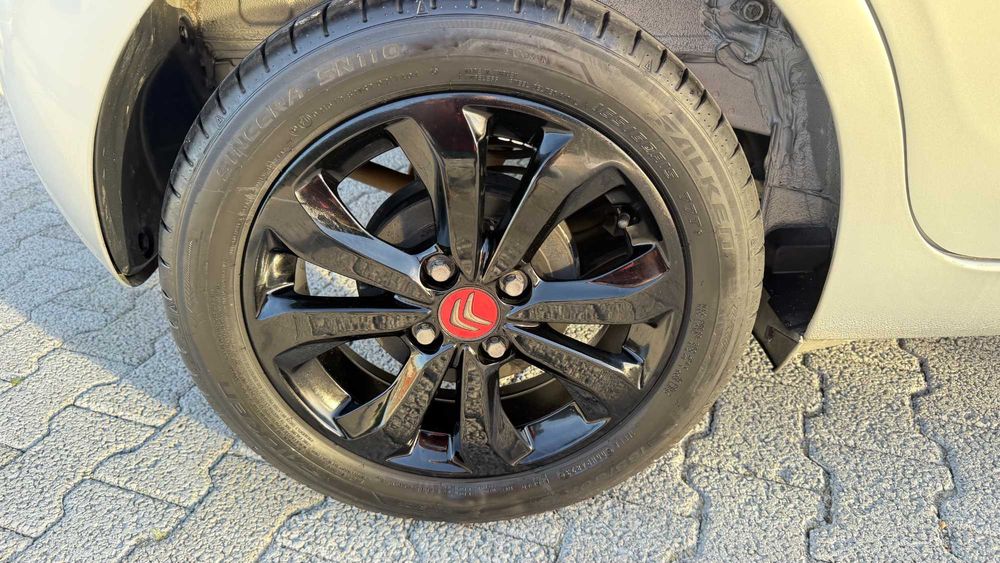 CITROEN C1 FURIO 1 DONO 70 MIL KM (motor toyota)