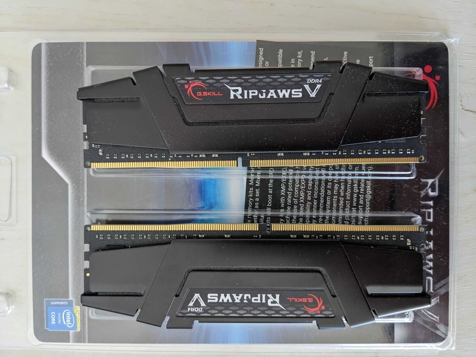 gskill ddr4 32gb - купить комплектующие для ПК - Цена на OLX.ua