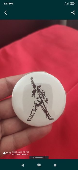 Pins personalizados- de poucas a muitas quantidades