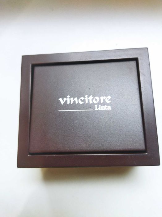 Spinki do mankietów Vincitore Linta