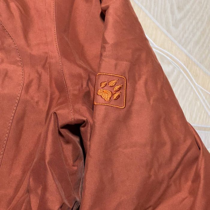 Куртка Jack Wolfskin