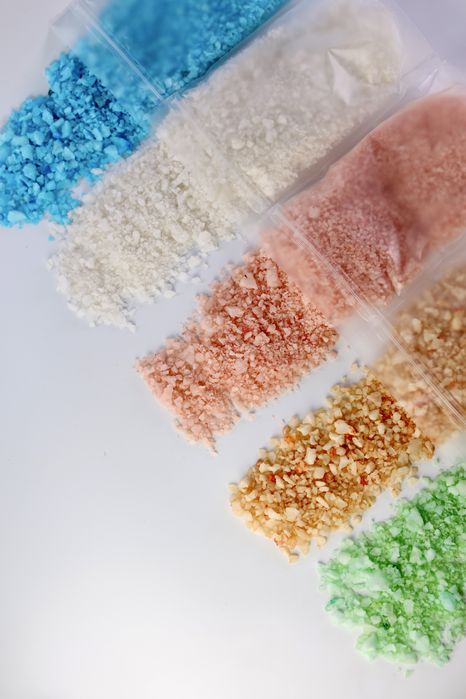 Морська сіль для ванни