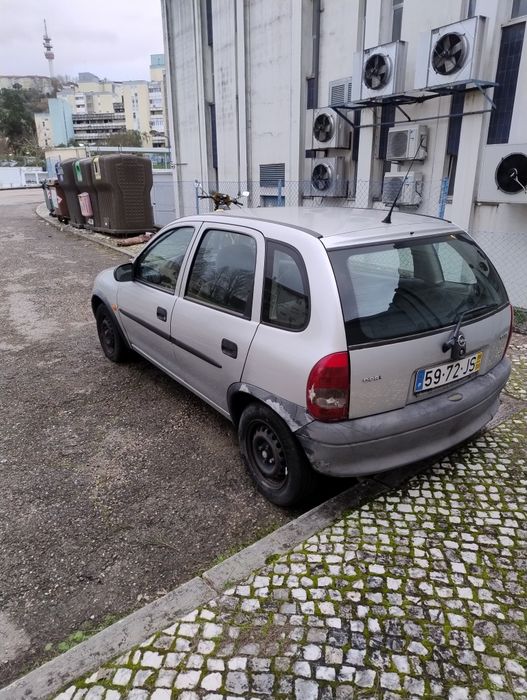 Opel Corsa 98 1.0