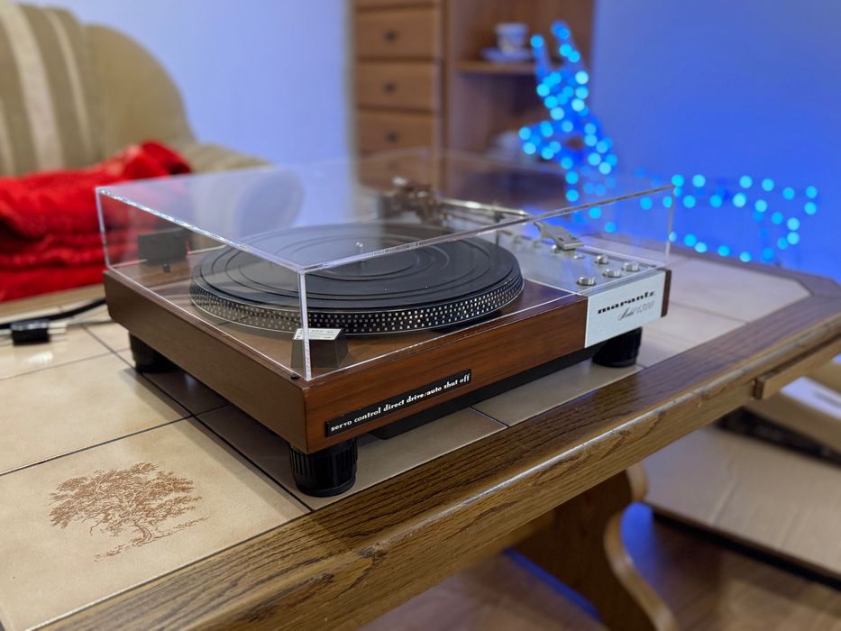 Marantz 6300 gramofon