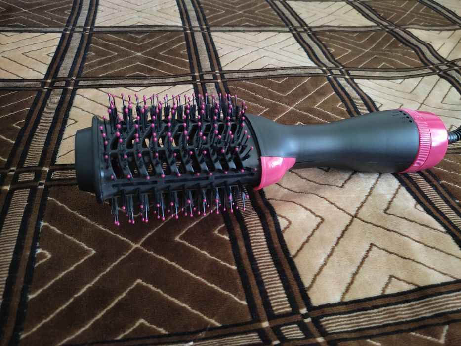 Фен-браш/ щітка для сушіння та укладки волосся