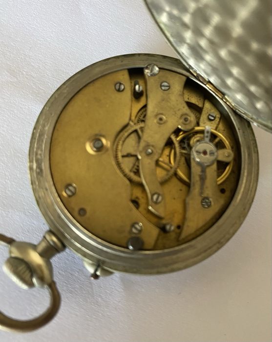 Relógio de bolso Idolo