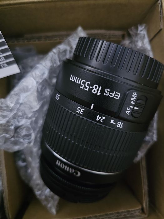 Canon EOS 2000d e 1100d