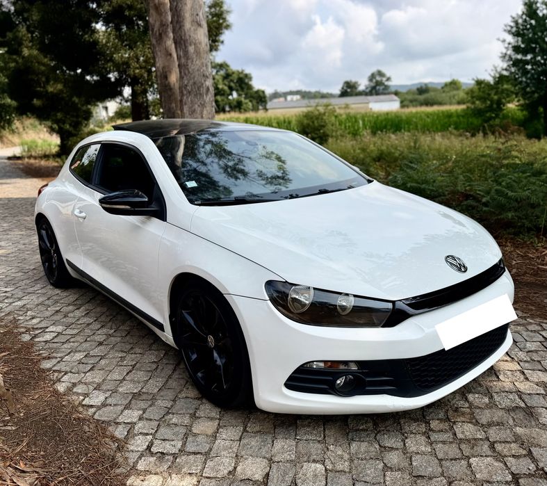 Volkswagen Scirocco 2.0 TDI GTD