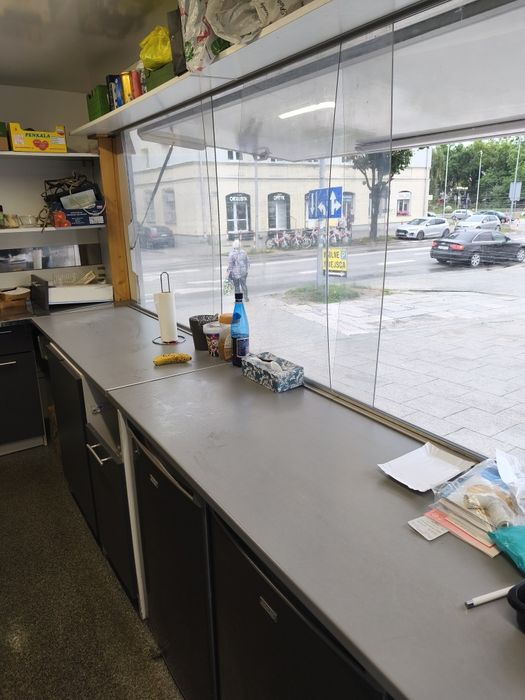 Przyczepa Gastronomiczna