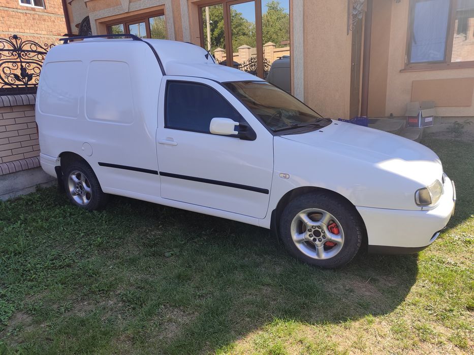 SEAT Inca 2001 VIN VSSZZZ9KZ1R021006 фото оголошення 6 з 20
