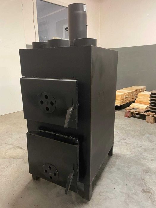 Duży Piec 20KW 3 wyloty! nadmuchowy , nagrzewnica, koza WYSYŁKA FVAT23