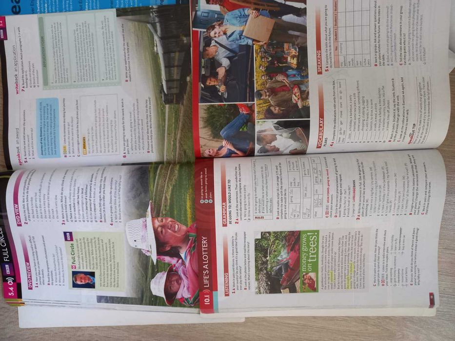 Підручник Speak Out 2nd Intermediate Student