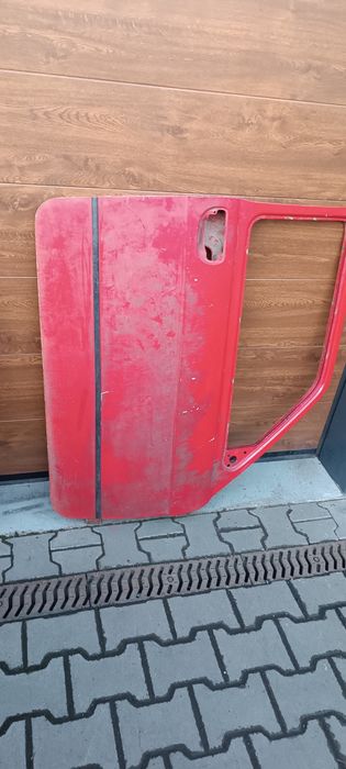 Fiat 126p drzwi prawe EL Elegant bardzo ładny stan zobacz