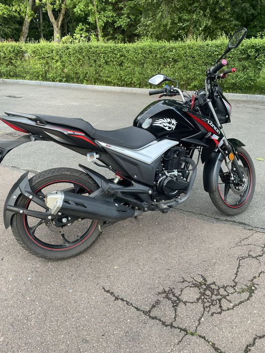 Продам loncin JL200 CR1