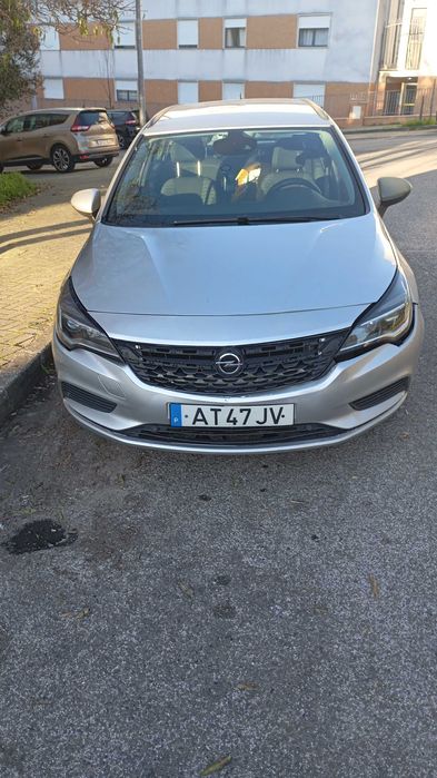 Opel astra k 1.6 cdti