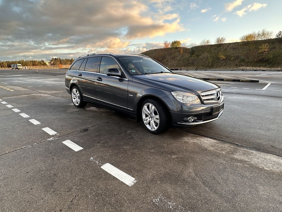 Mercedes w204 320 cdi 4Matic Awangarde