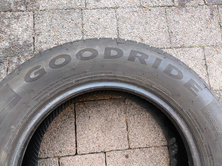 Opony Letnie 165/70R13 Goodride ZuperEco Z-107 2024r