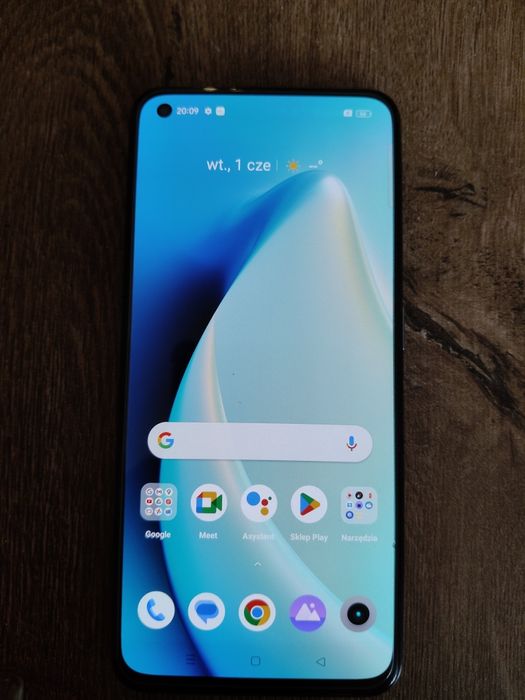 REALME GT 5G stan bardzo dobry