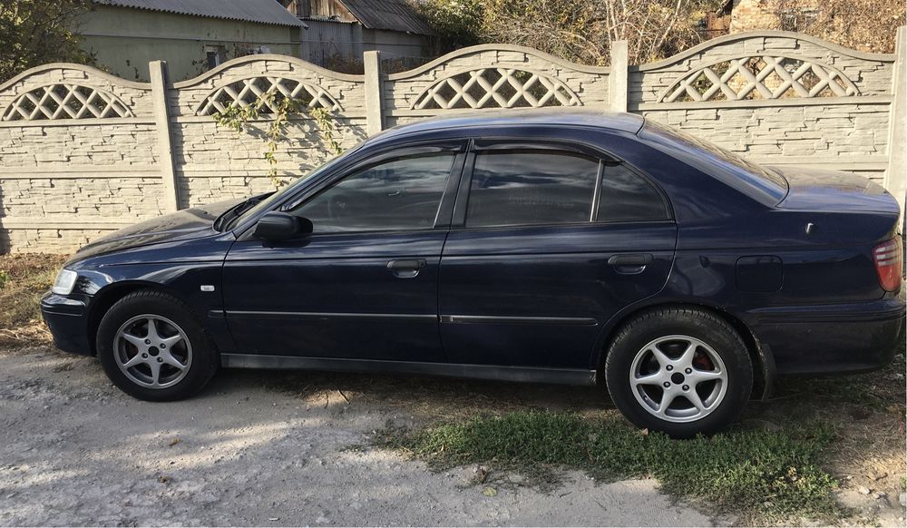 Разборка Honda Accord 6