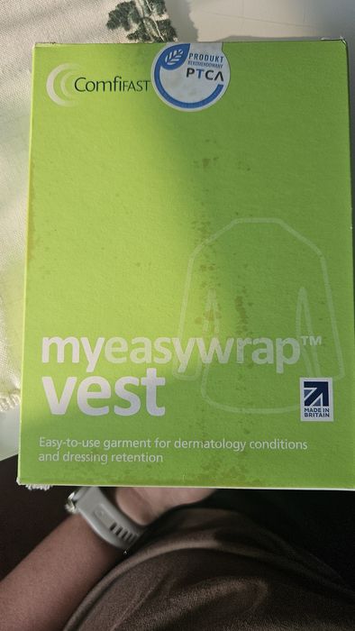 ComfiFAST myeasywrap vest 6-24 mce