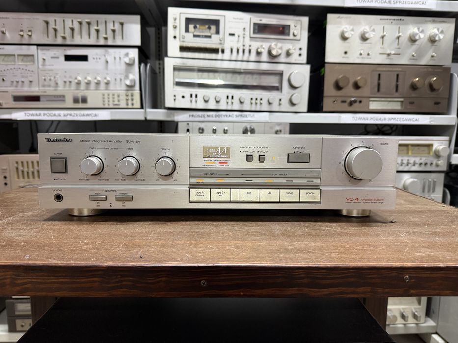 ‼️ Wzmacniacz Technics SU-V45A Audio Room