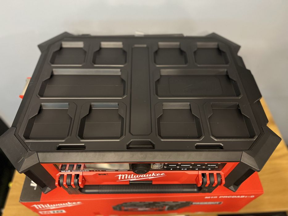M18 Packout Radio Bluetooth M18 PRCDAB+