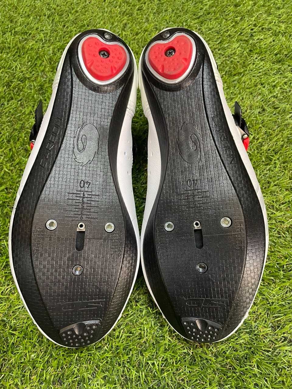 Buty szosowe SIDI Genius 5-fit Carbon Grodzisk Mazowiecki