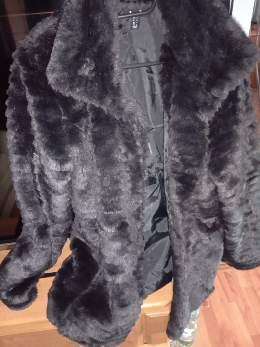 Futerko kurtka futro