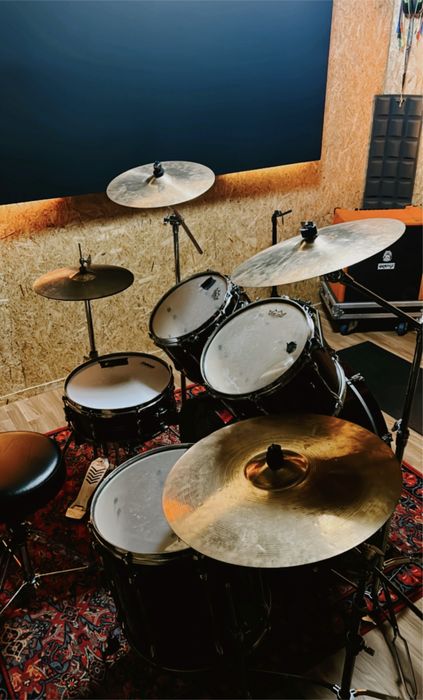 Sala de Ensaios em Gaia