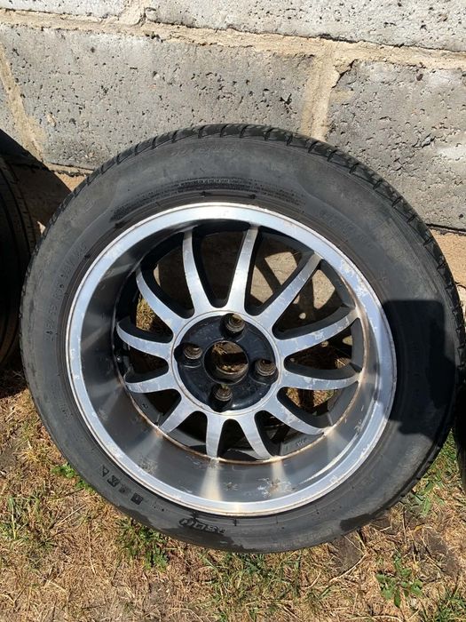 Alufelgi RH 16" 4x108 audi 80