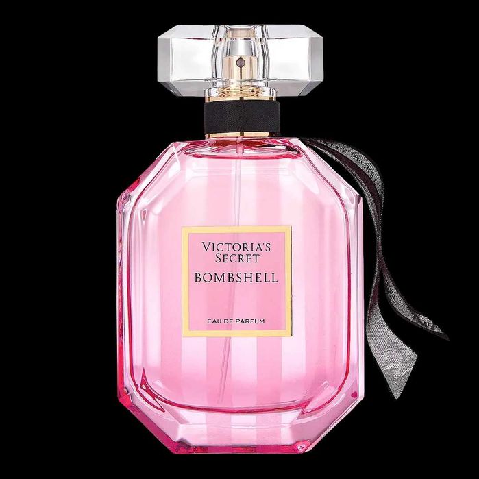 Victoria's Secret Bombshell 65 мл - жіночий парфум, фруктово-квітковий аромат, стійка парфумерна вода | Виктория Сикрет Бомбшелл женские духи (135585)
